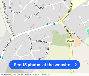 Devonshire Drive, Newton, Alfreton - Photo 1