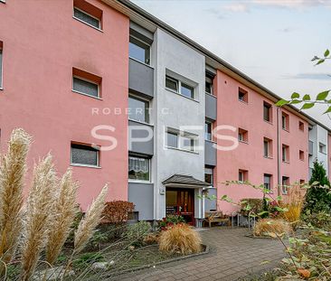 Gut aufgeteilte und renovierte 2-Zimmer-Wohnung in Nähe des Sodenma... - Foto 2