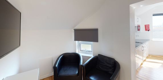 Studio 9, 54 Glasshouse Street, NG1 3LW, NOTTINGHAM - Photo 2