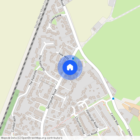 Springvale Road, Winchester, SO23 7LT, Hampshire