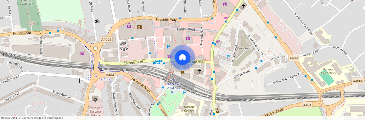 Hartley Apartments, Harrow, HA1