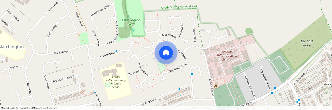 Argent Close, Seaford, East Sussex, BN25