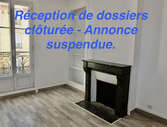 Paris XXème, Ménilmontant 2 pièces de 35,14 m² refait à neuf - Photo 1