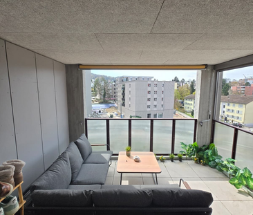 Moderne 2.5-Zimmerwohnung in Zentrumsnähe von Schlieren - Photo 6