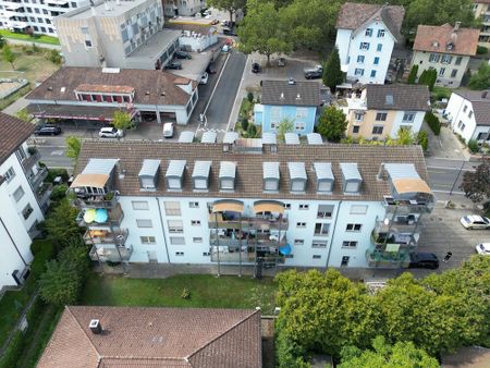 Gemütliche Wohnung mit toller Aussicht in Neuhausen - Photo 5