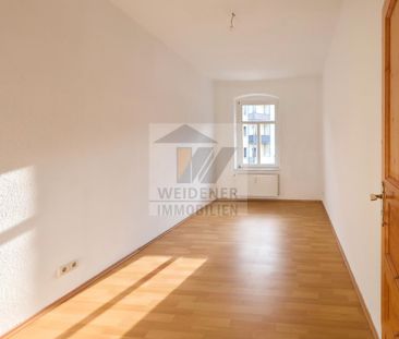 Nähe Hofwiesenpark und FH! 2 Raum Whg. mit Wanne & Dusche in Gera-U... - Photo 3