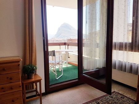 2-ROOM APARTMENT IN VIGANELLO (TI), FURNISHED - Photo 3