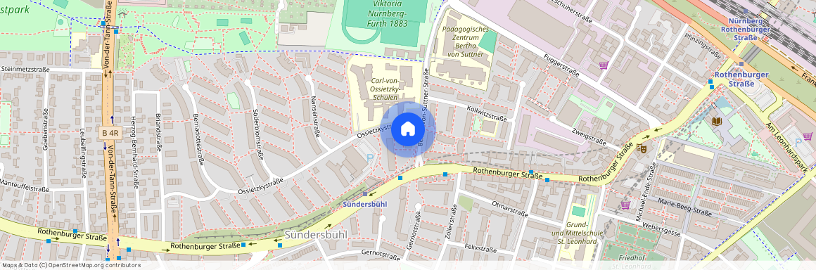 Bertha-von-Suttner-Str. 36, 90439, Nürnberg