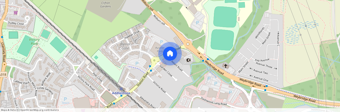 Stedman House, 270 Station Road