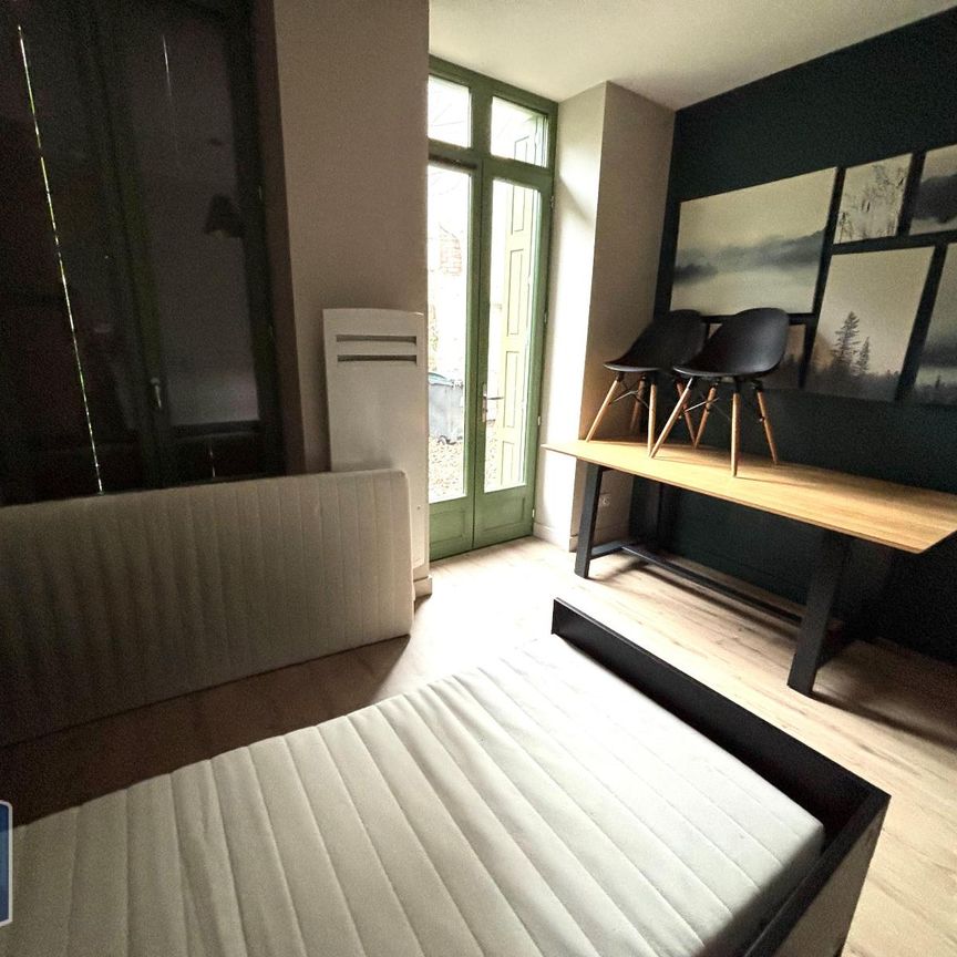 Location Appartement 1 pièce 17m² ST ETIENNE 42100 - Photo 1