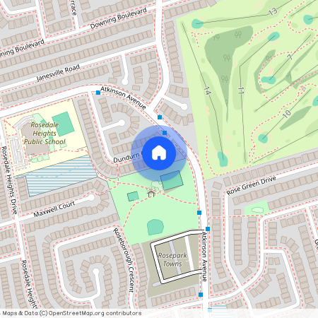 15 Dundurn Crescent, Vaughan