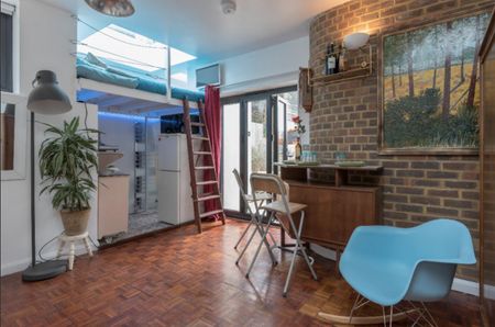 Studio Flat, Findon Rd, BN2 - Photo 2