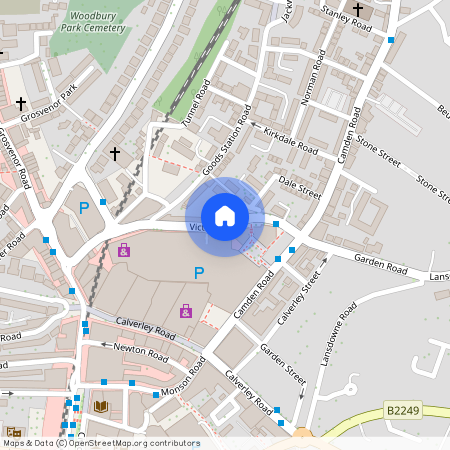Victoria Road, Tunbridge Wells TN1