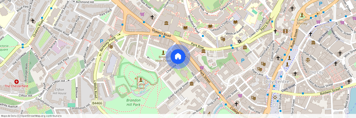 Charlotte Street, City Centre, BS1 5PP, Bristol