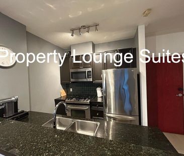928 Richards Street apartment — Vancouver, BC (1-Bedroom) - 1 Bedroom - Photo 1