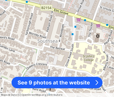 The Retreat, Portsmouth, PO5 - Photo 1