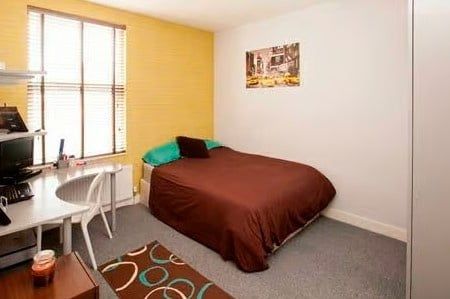Room in a Shared House, Norwood Terrace, LS6 - Photo 5