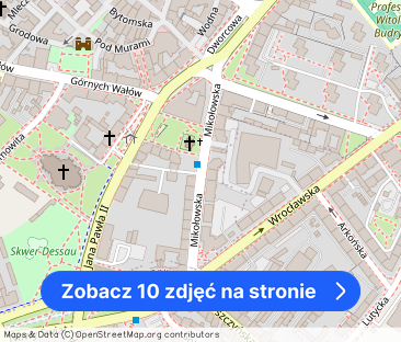 Mieszkanie Gliwice centrum ulica Mikołowska - Zdjęcie 1