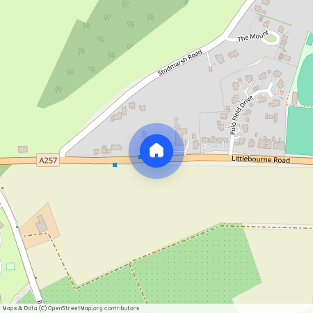 Newhaven, Littlebourne Road, Canterbury, CT3 4AE, Kent