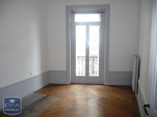 Location Appartement 2 pièces 50m² ST ETIENNE 42000 - Photo 1