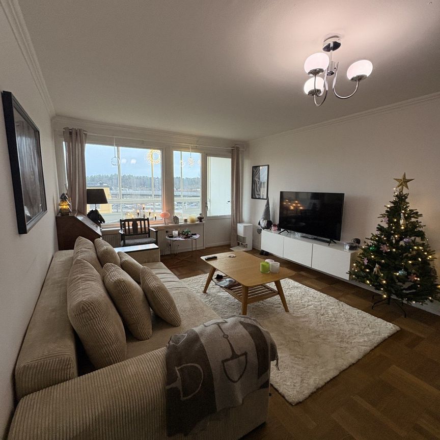 Duvkullavägen, Sundbyberg - Foto 1