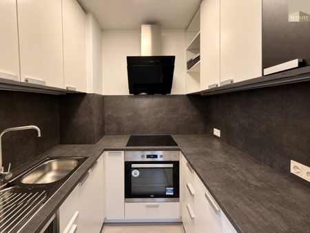 Charmante 1-Zimmerwohnung mit Grünblick in Mödling! - Foto 3