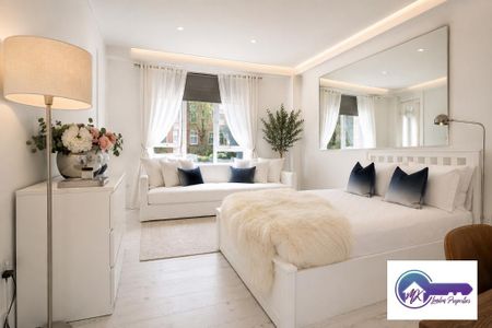 1 Bedroom Room in Flat Share To Rent - Photo 2