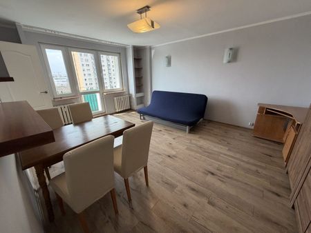 Kawalerka na wynajem, osobna kuchnia 32 m² - Photo 5