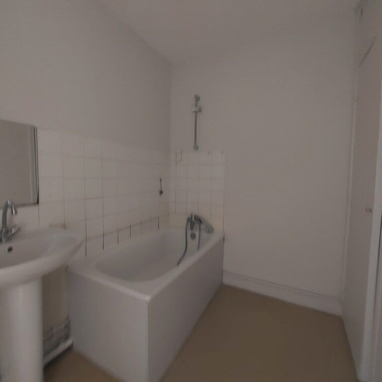 LOCATION APPARTEMENT T3, POITIERS SAINT BENOIT - Photo 1