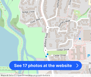 Midland Road, Thrapston, NN14 - Photo 1