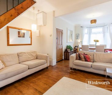 2 bedroom terraced house to rent - Photo 4