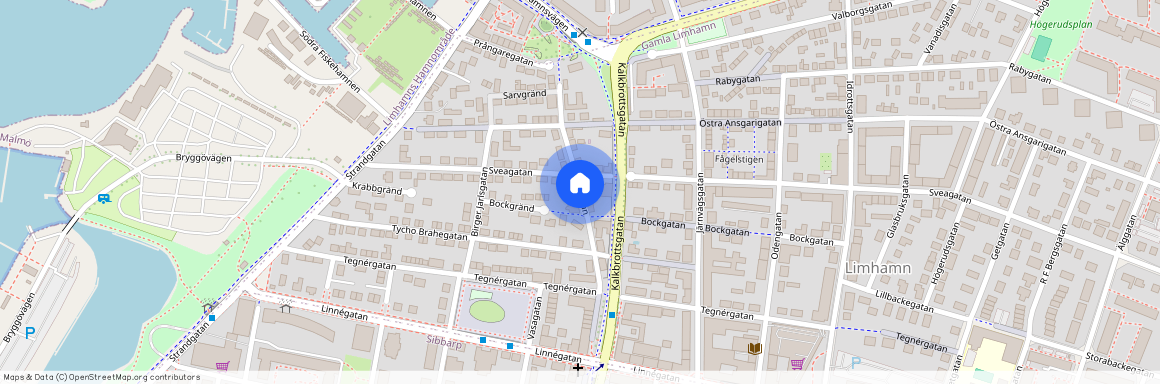 Gamla Gatan, Limhamn