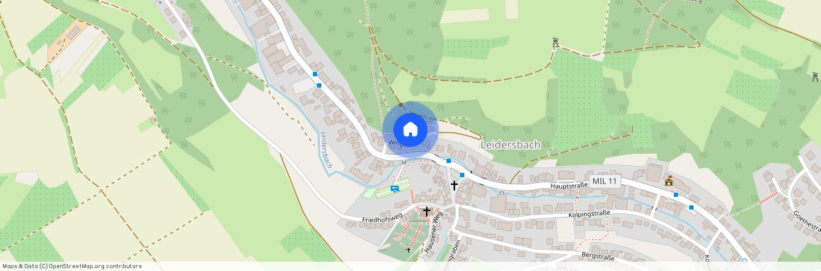 Wingertweg 5, 63849 Leidersbach