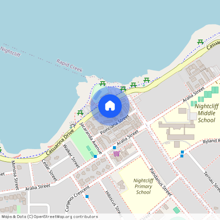 8/260 Casuarina Drive, 0810, Nightcliff, Nt