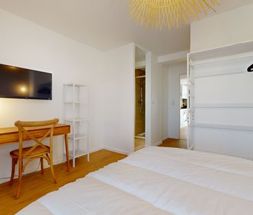 ALGER L Colocation 3 chambres à Antibes - Photo 3