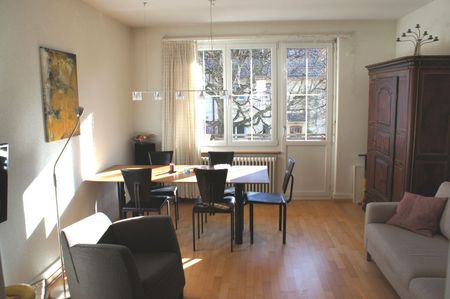 3-ROOM APARTMENT IN BERN, FURNISHED, TEMPORARY - Foto 2