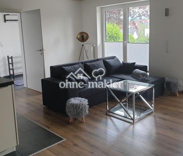 Wohnen auf Zeit! - exclusive Einliegerwohnung mit Terrasse - Foto 1