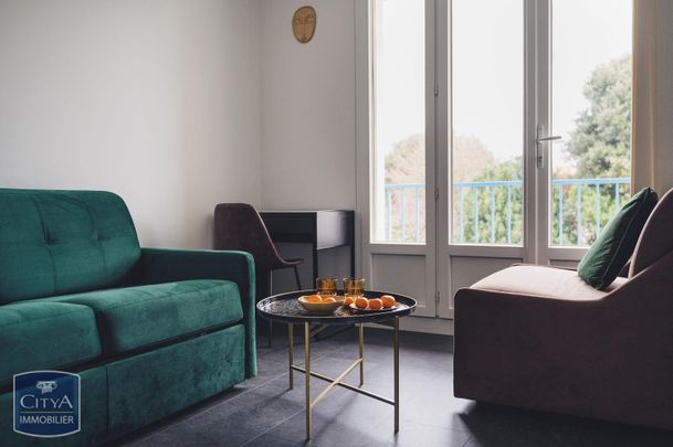 Location Appartement 1 pièce 22m² LA BERNERIE EN RETZ 44760 - Photo 1