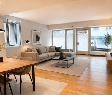 Grosse und neuwertige 3.5-Zimmer-Wohnung zu vermieten - Foto 2