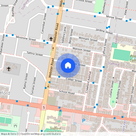 Unit 5/44 Leiper St, Qld 4053, Stafford