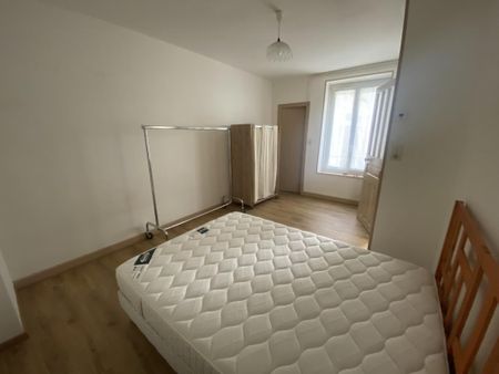 Location Appartement 1 pièce Meublé 34m² LE CREUSOT 71200 - Photo 5