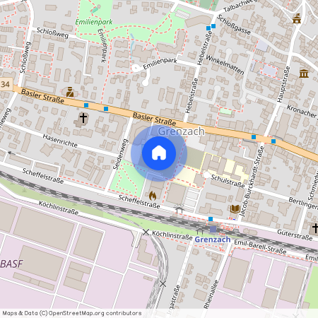 79639 Grenzach-Wyhlen