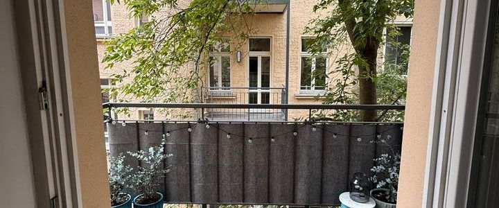 Moderne Wohnung in bester Lage, mit Balkon und Fußbodenheizung - Foto 1