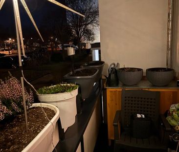 Möblierte Wohnung zu mieten - Foto 1