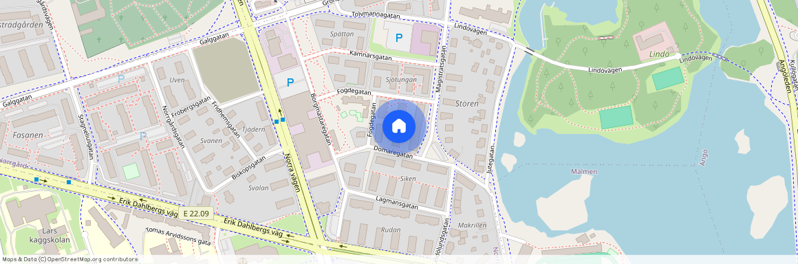 Kalmar, Domaregatan, 8B, 39235