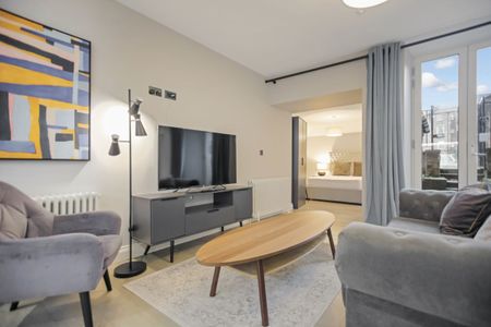 1 bedroom apartment to rent - Photo 2