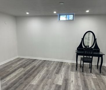 For Lease - 36 Rosanna(Lower Level) Crescent, Vaughan, Ontario - Photo 1