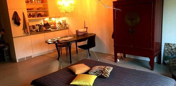 APPARTEMENT 1 PIÈCE À WINTERTHOUR - TÖSS, MEUBLÉ, TEMPORAIRE - Photo 2