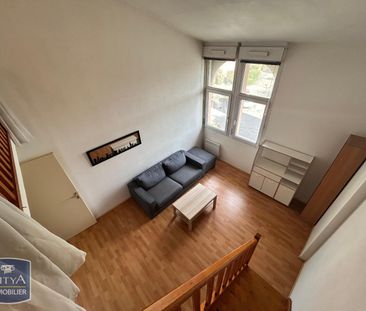 Location Appartement 1 pièce 38m² TOULOUSE 31300 - Photo 5