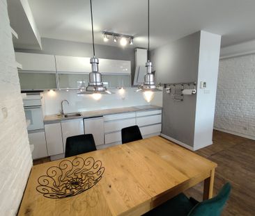 Piękny, komfortowy Loft przy Jasnych Bloniach - Zdjęcie 4